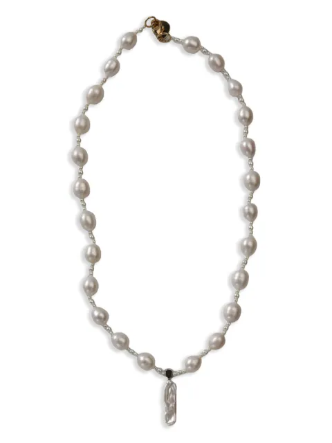 Simone Rocha Staccato necklace