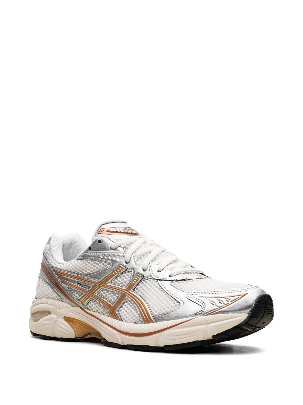 ASICS x atmos GT-2160 "Medalist Pure Gold" sneakers White