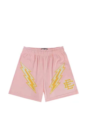 ERIC EMANUEL Shorts De Malla En Colaboración Con Warren Lotas