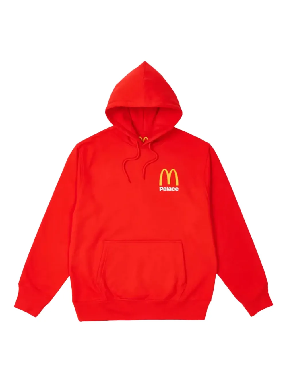 logo hoodie