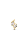 Jewels Aficionado 14K yellow gold Mika cuff earring