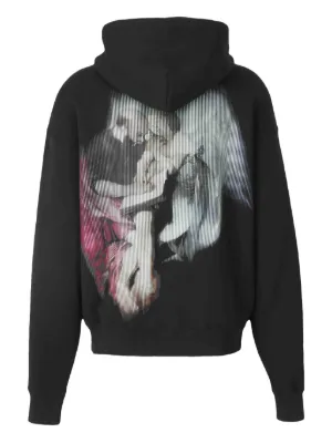 【関税&送料込】Off-White Sweatshirt With Print Off-White c/o Virgil Abloh Sweatshirts for Women | Online