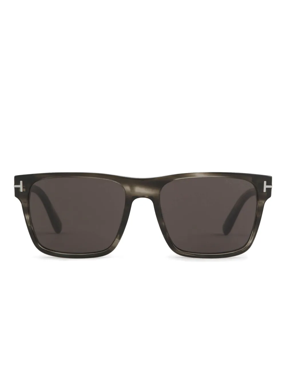 TOM FORD Eyewear Calder サングラス - グレー TOM FORD Eyewear Calder サングラス - グレー