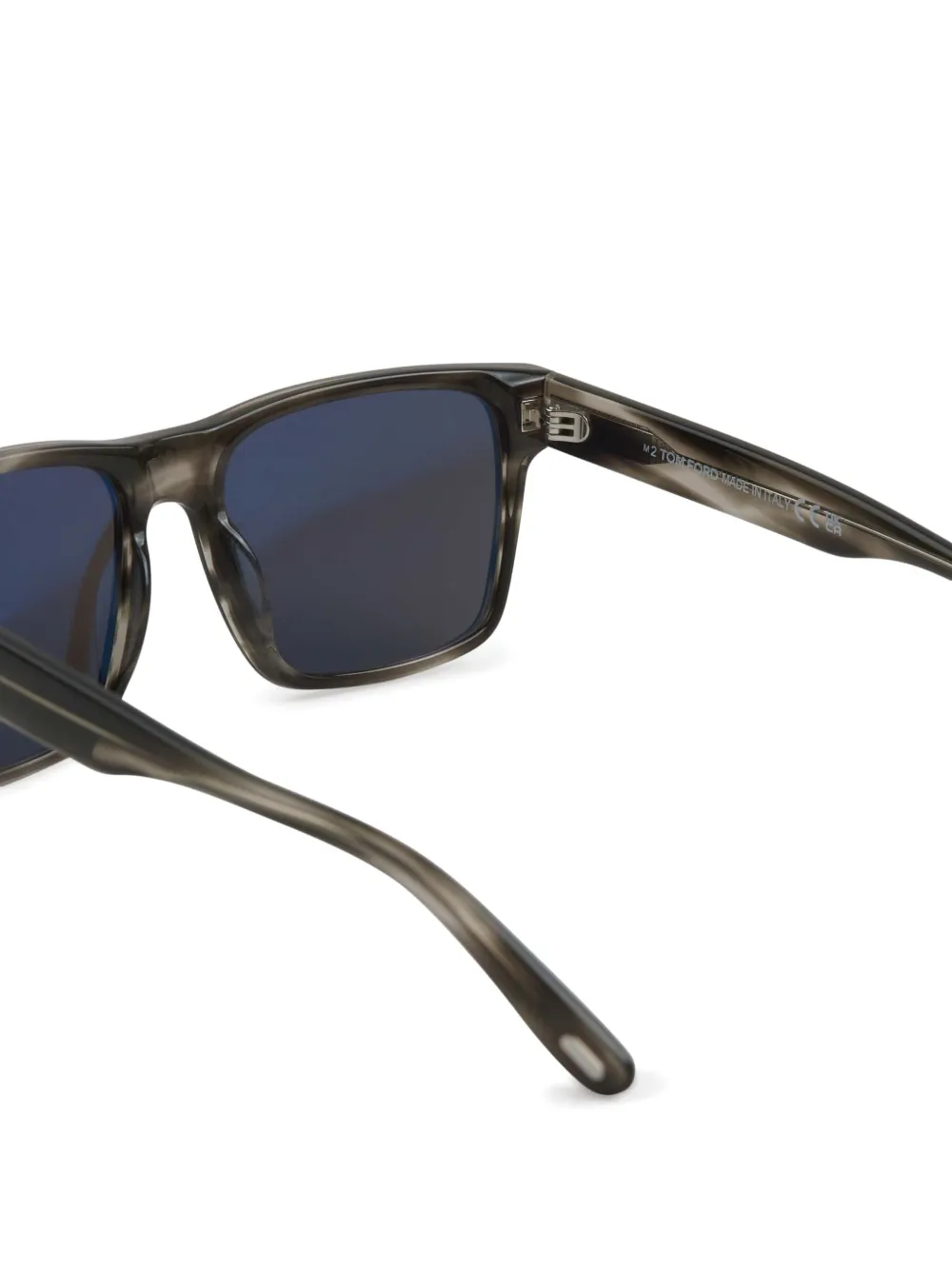 TOM FORD Eyewear Calder zonnebril Grijs
