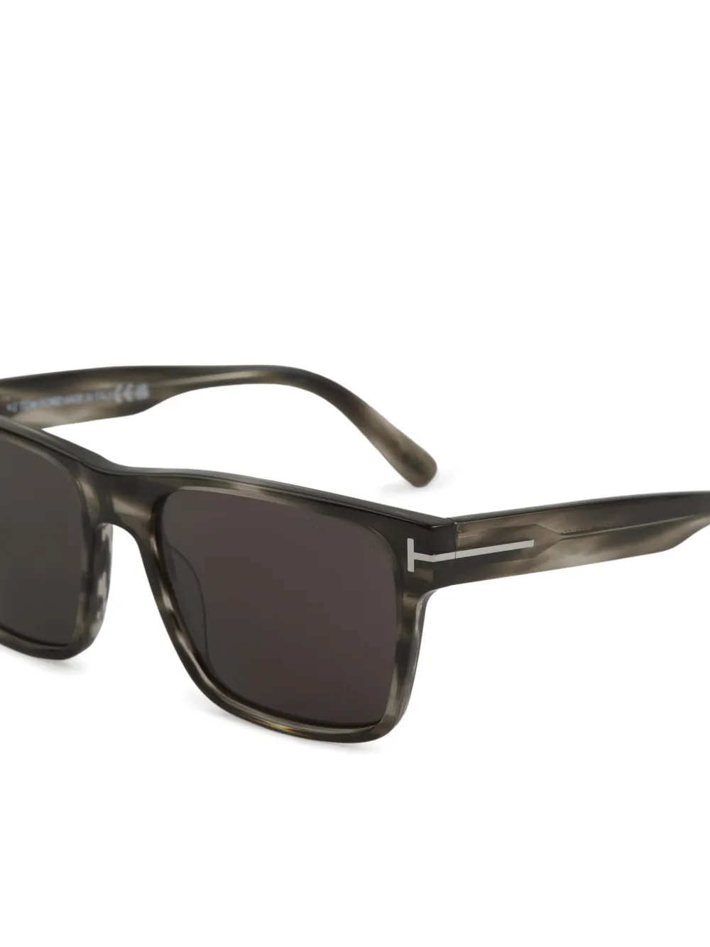 TOM FORD Eyewear Calder zonnebril Grijs
