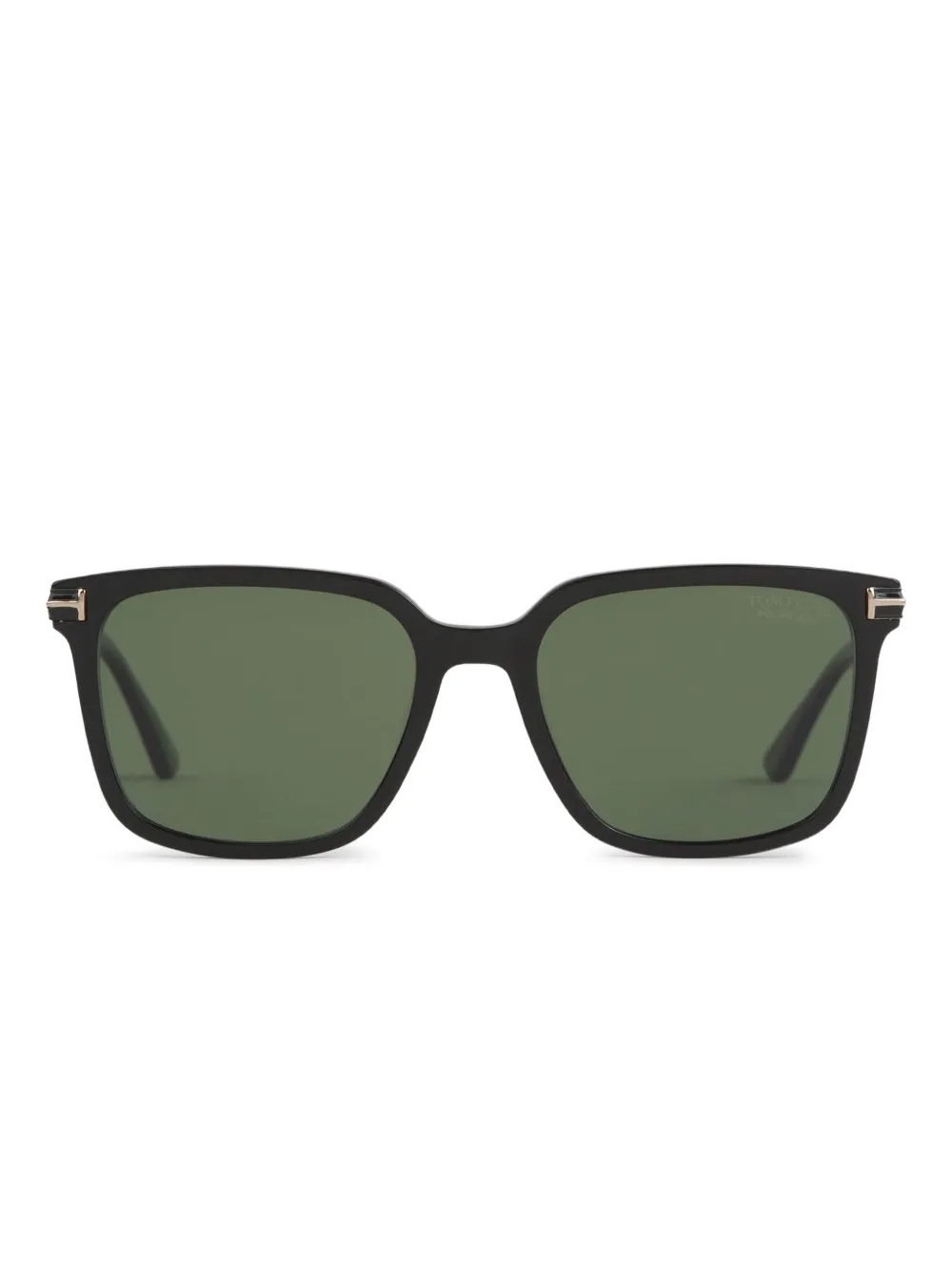 TOM FORD Eyewear Occhiali da sole Guilliana | nero | Image 1