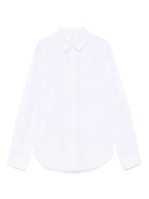 FRAME camisa de tejido seersucker