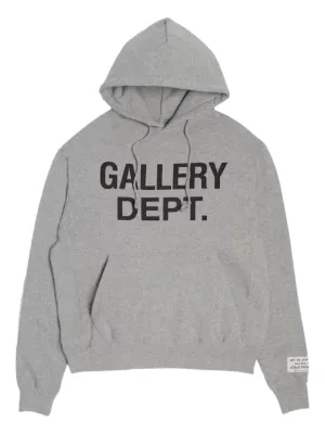 関税・送料込 GALLERY DEPT. ファイヤー ロゴプリント パーカー 楽天市場】gallery dept パーカーの通販