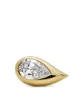 Jewels Aficionado 14K yellow gold Mika stud earring