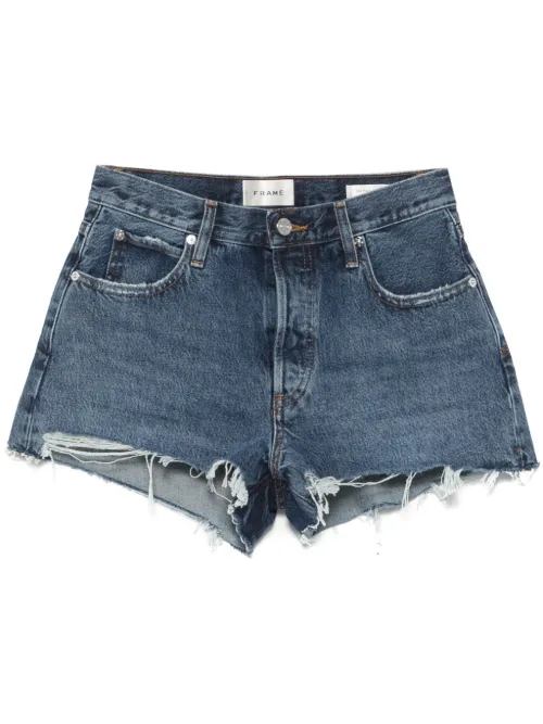 FRAME short The Hang - Bleu - FRAME - Modalova