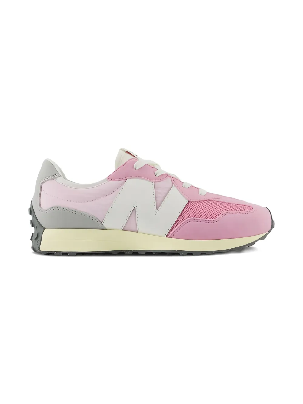 New Balance 327 "Pink Sugar Raincloud" sneakers