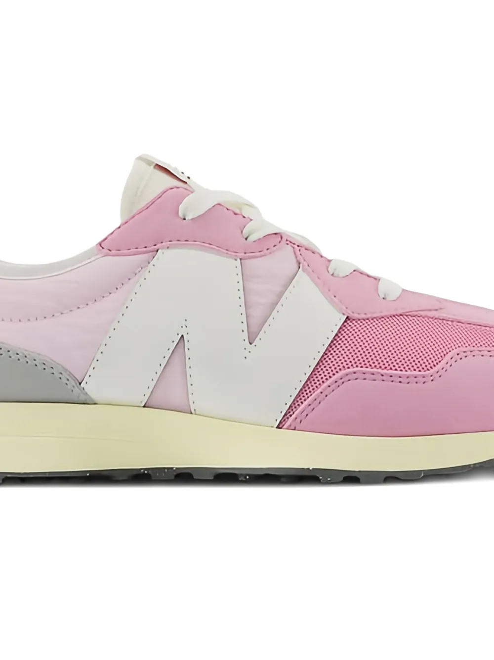 New Balance 327 "Pink Sugar Raincloud" sneakers Roze