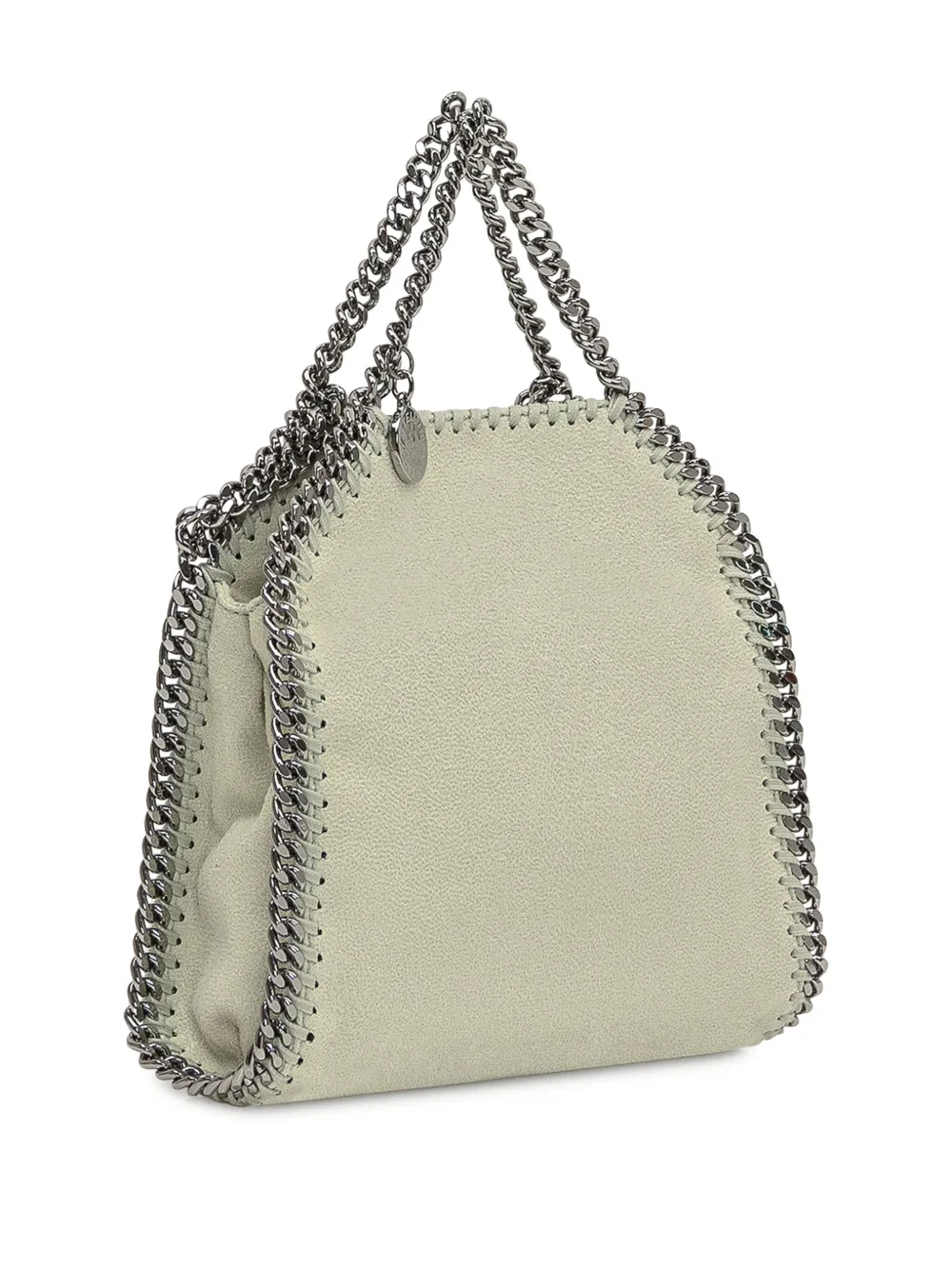 Stella McCartney Falabella crossbodytas Groen