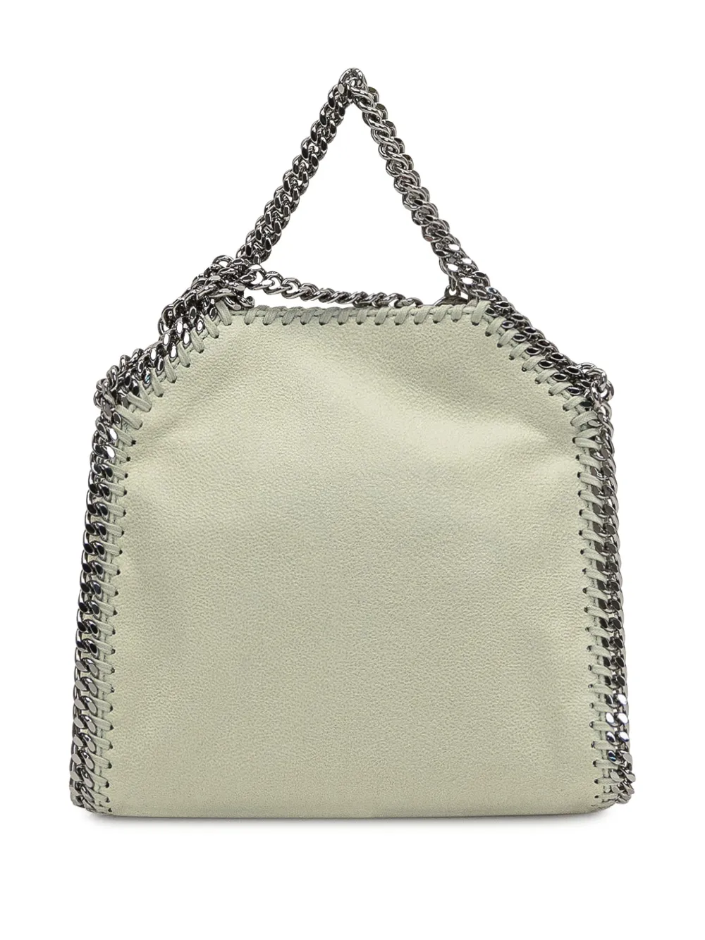 Stella McCartney Falabella crossbody bag - Groen