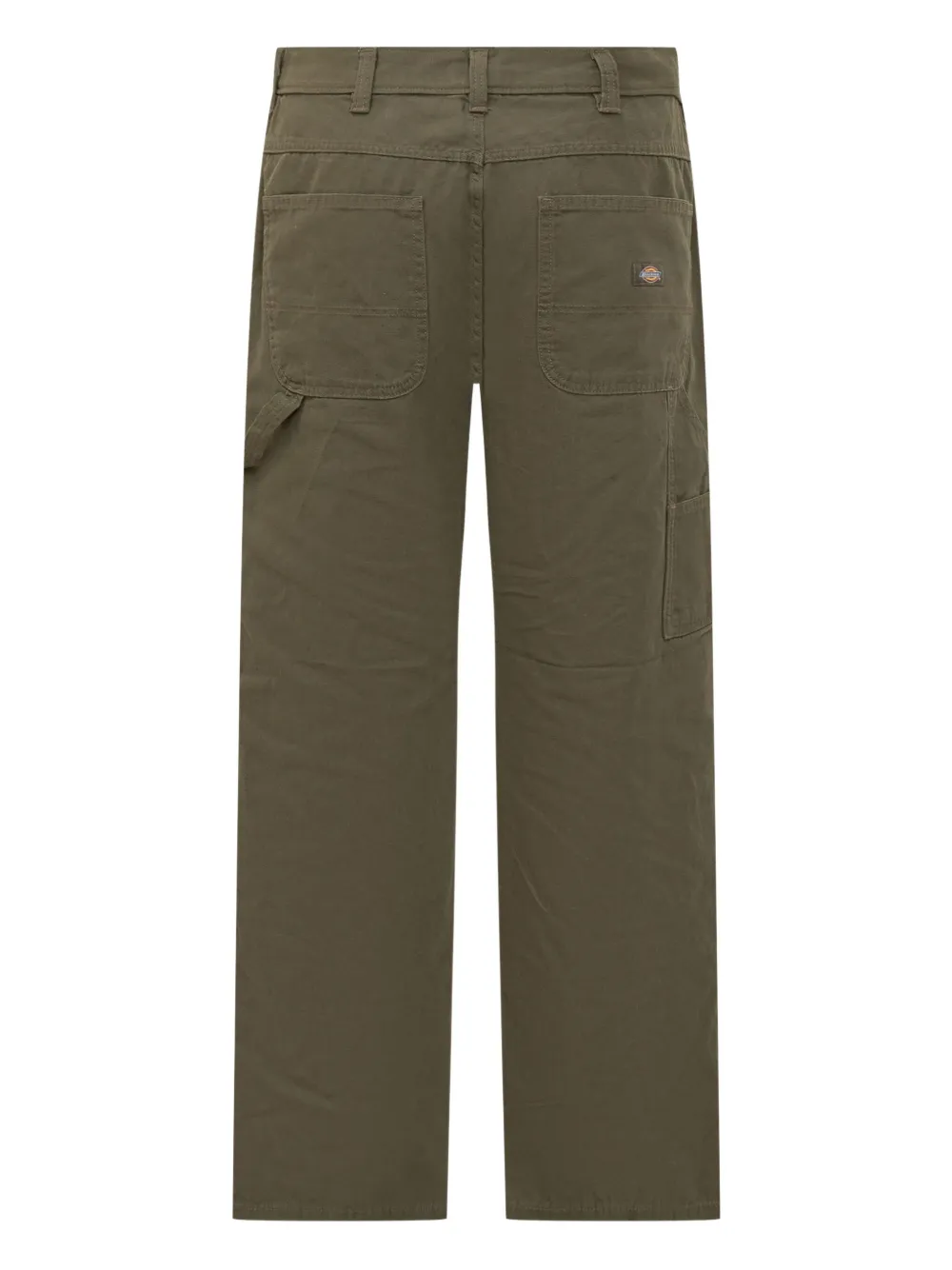 DICKIES Canvas Carpenter broek Bruin