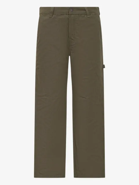 DICKIES pantalones estilo carpintero de lona