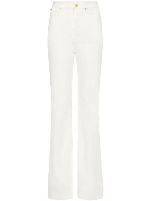 Rebecca Vallance jeans acampanados Gisele 