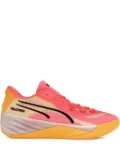 PUMA All-Pro Nitro ""Sunset Glow/Sun Stream/Black"" sneakers - Pink