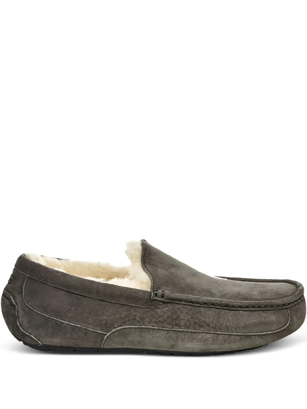 UGG Ascot "Charcoal" loafers Grey