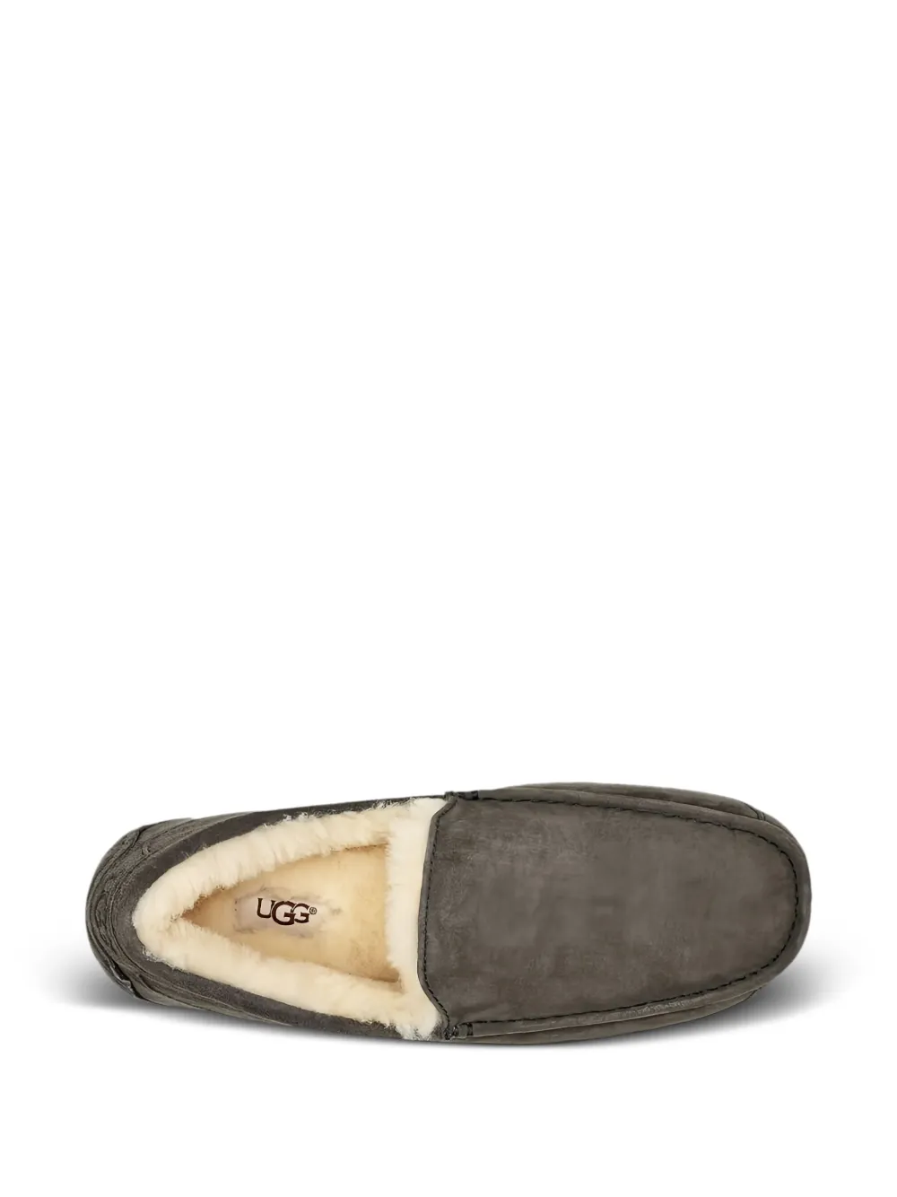 UGG Ascot "Charcoal" loafers Grey