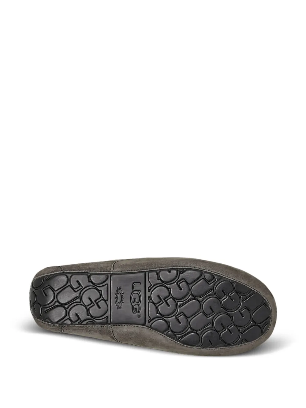 UGG Ascot "Charcoal" loafers Grey