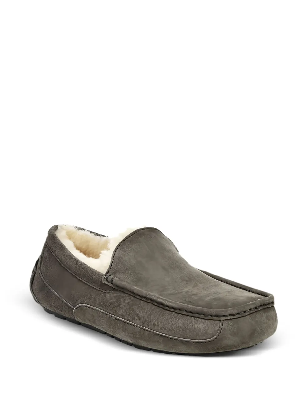 UGG Ascot "Charcoal" loafers Grey