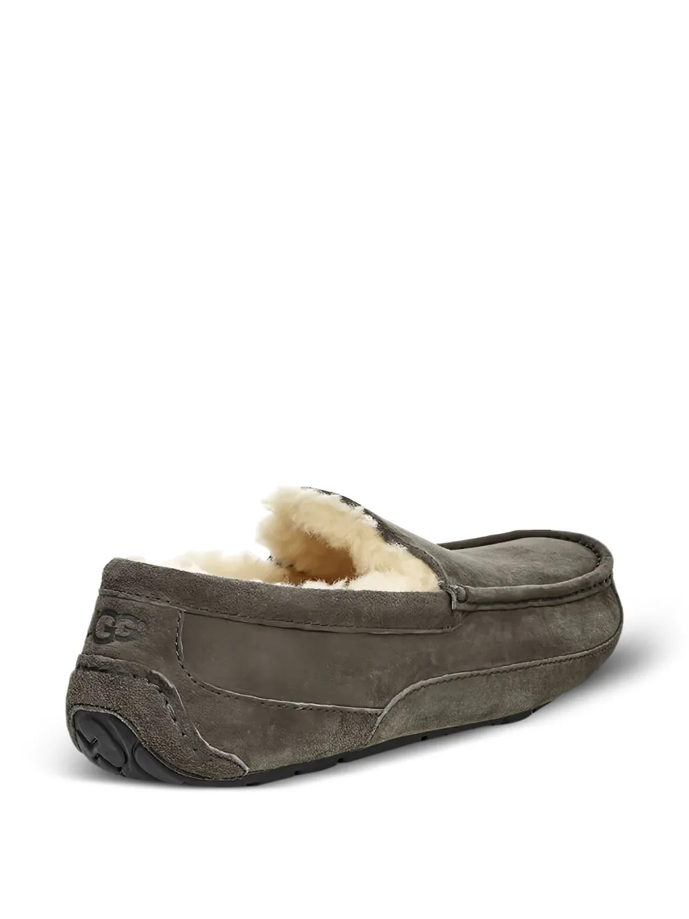 UGG Ascot "Charcoal" loafers Grey