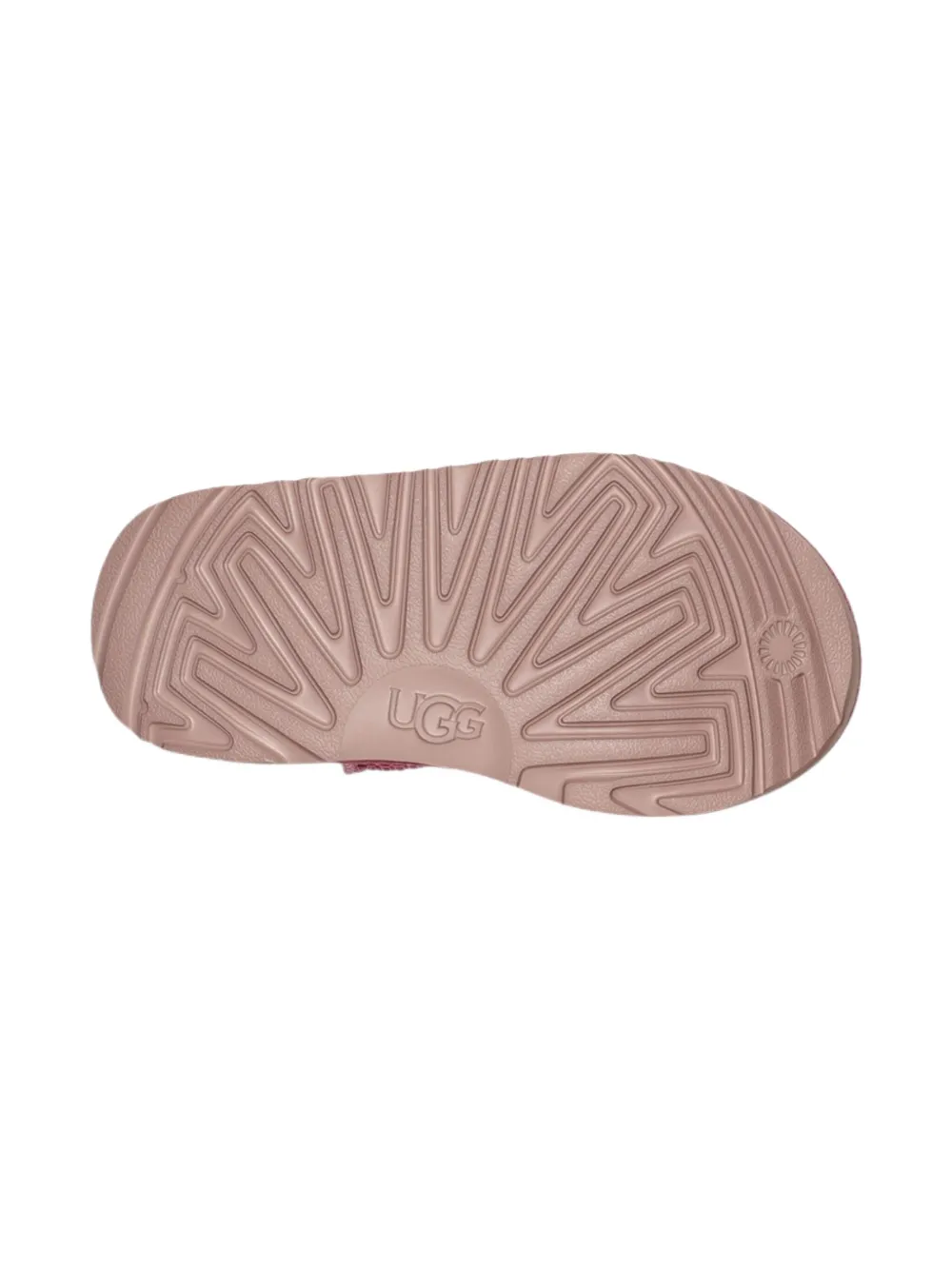 UGG Kids Classic II Iridescent Stars "Dusty Orchid Pink Iridescent" laarzen Roze