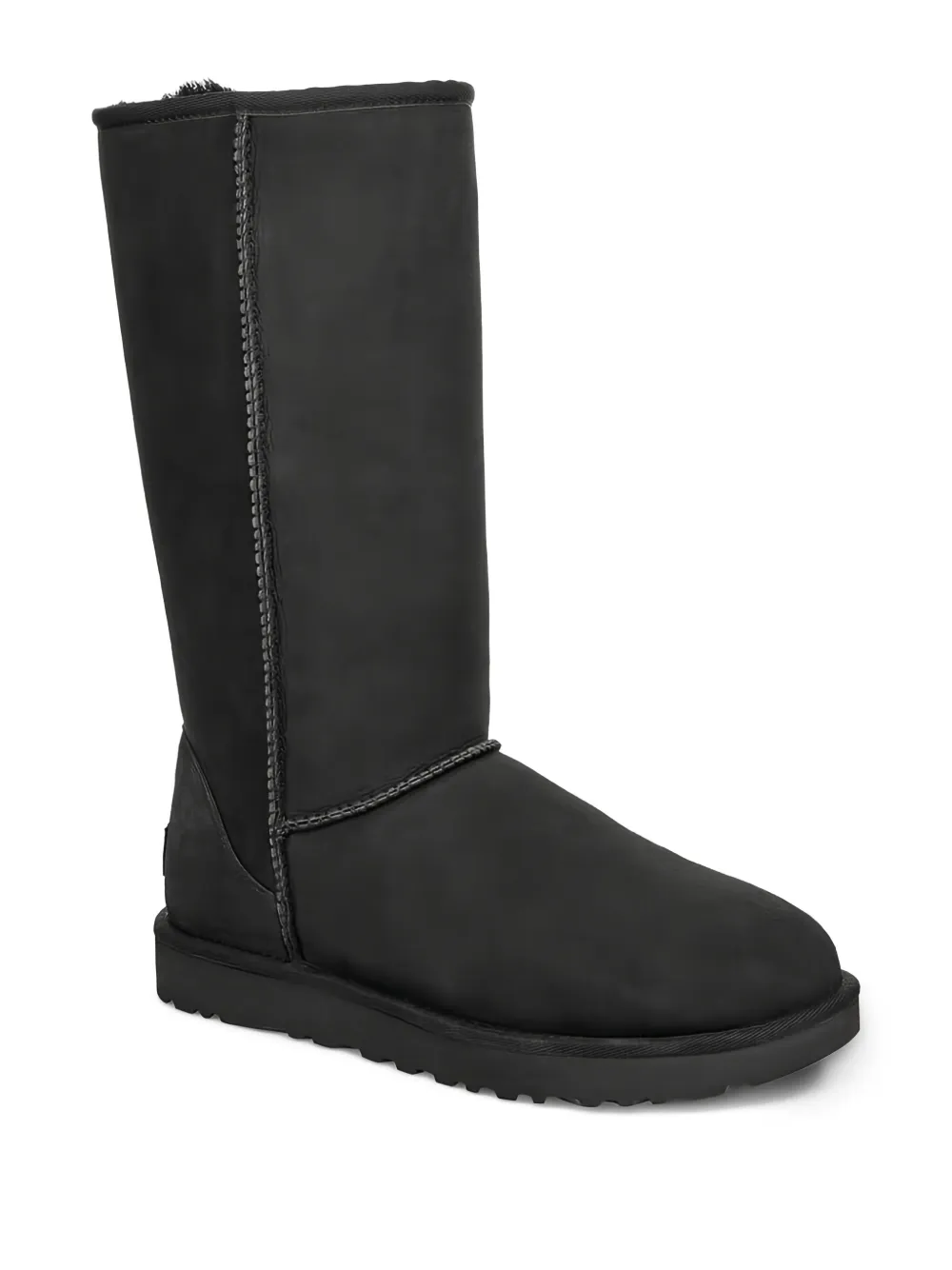 UGG Classic Tall II Tasman Braid boots Black