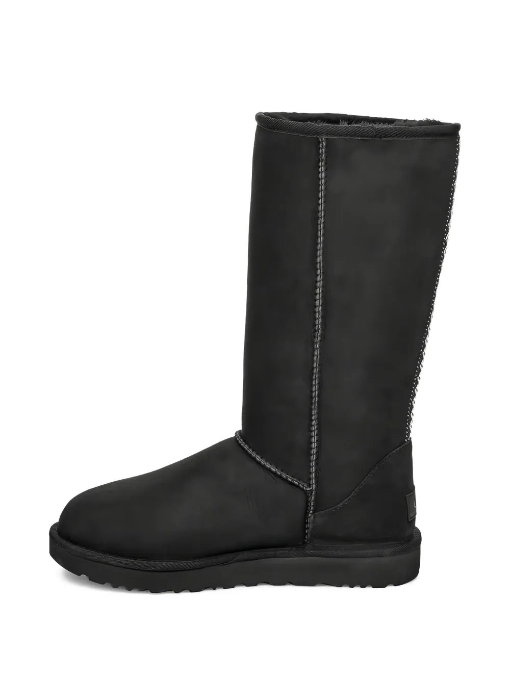 UGG Classic Tall II Tasman Braid boots Black