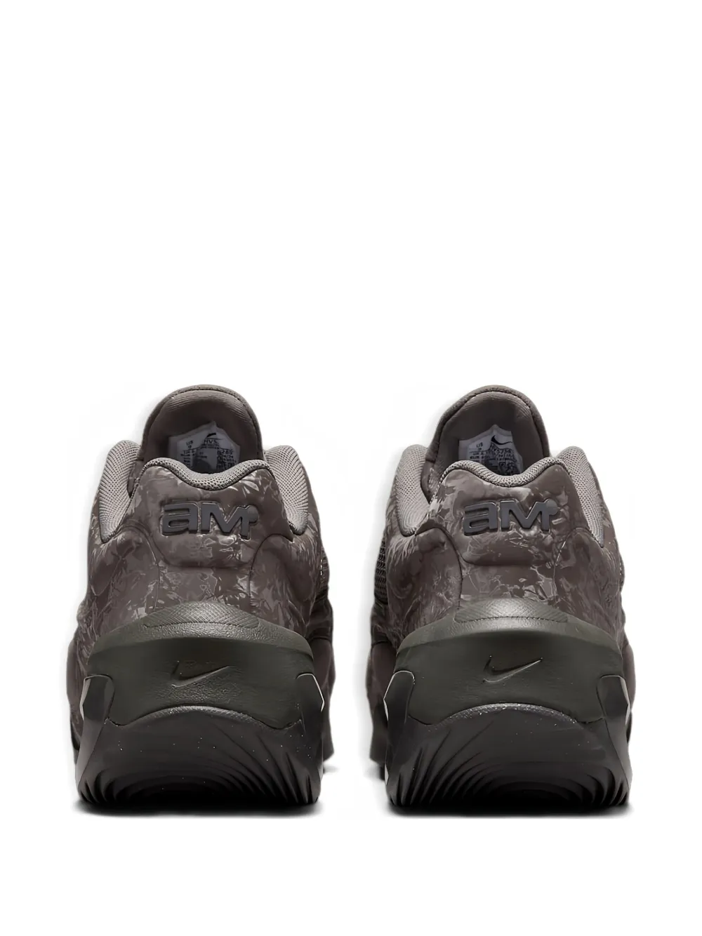 Nike Air Max Muse "Cave Stone Medium Ash" sneakers Grey