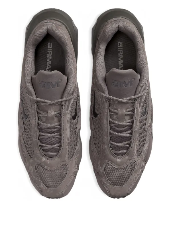 【NIKE】Women's Air Max Muse Cave Stone and Medium Ash Nike Air Max Muse Sneaker in Cave Stone, Medium Ash, & Black
