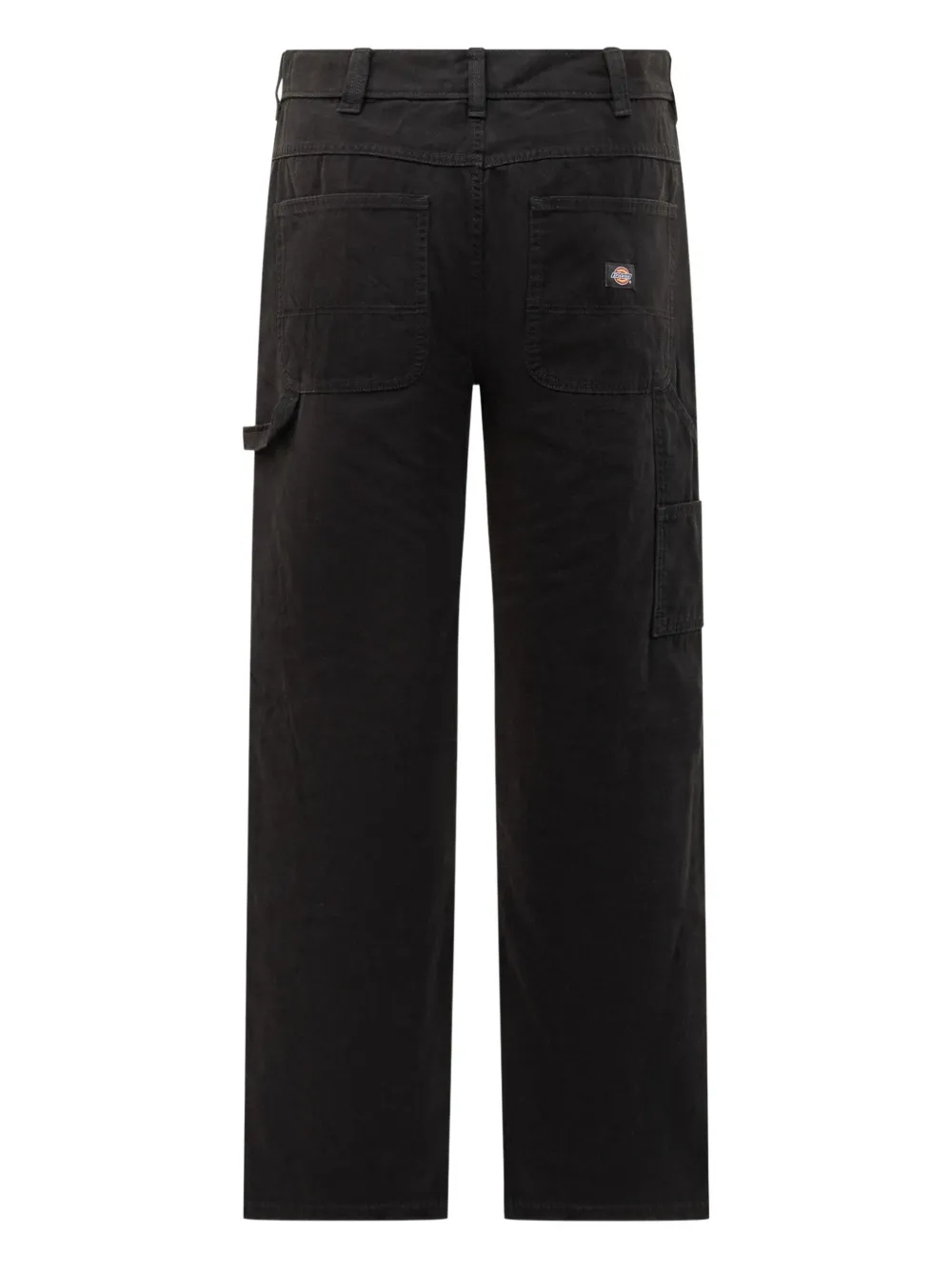 DICKIES Canvas broek Zwart