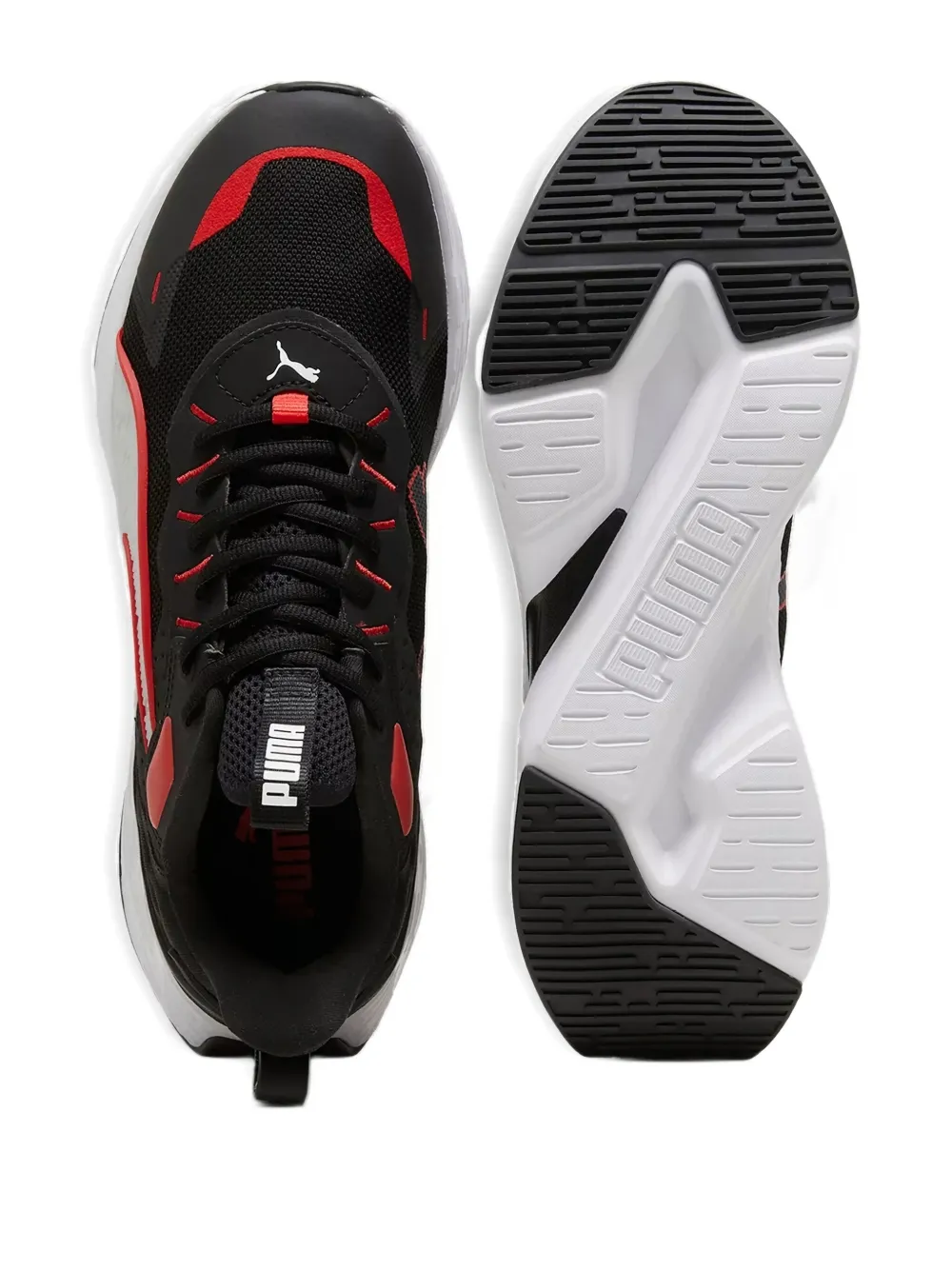 PUMA Softride Sway sneakers Black