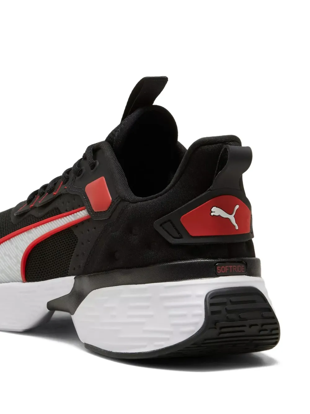 PUMA Softride Sway sneakers Zwart
