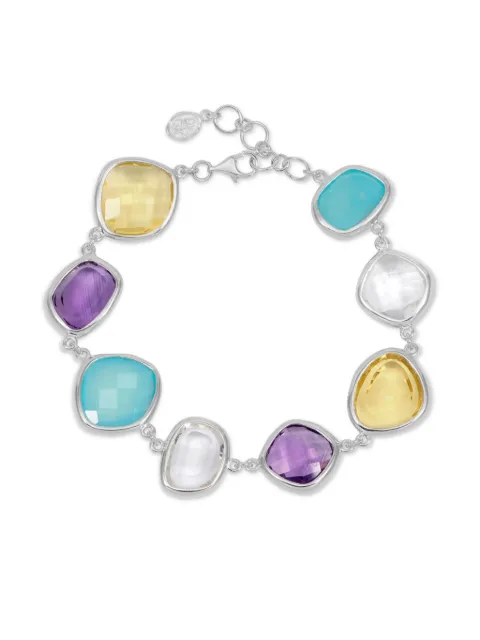 DOWER AND HALL pulsera Pebble