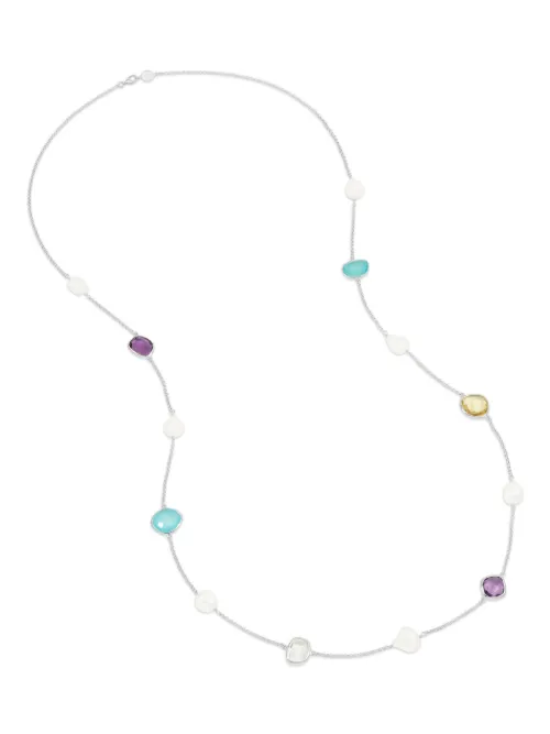 Collier serti de pierres - DOWER AND HALL - Modalova