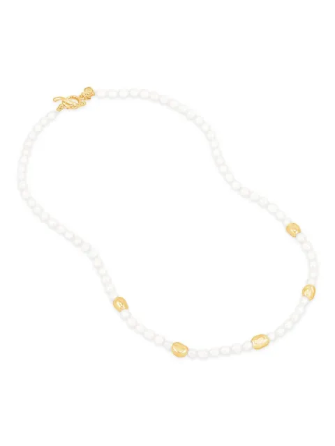 DOWER AND HALL collar Ocean Pebble