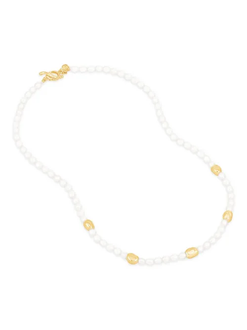 Collier Ocean Pebble - DOWER AND HALL - Modalova