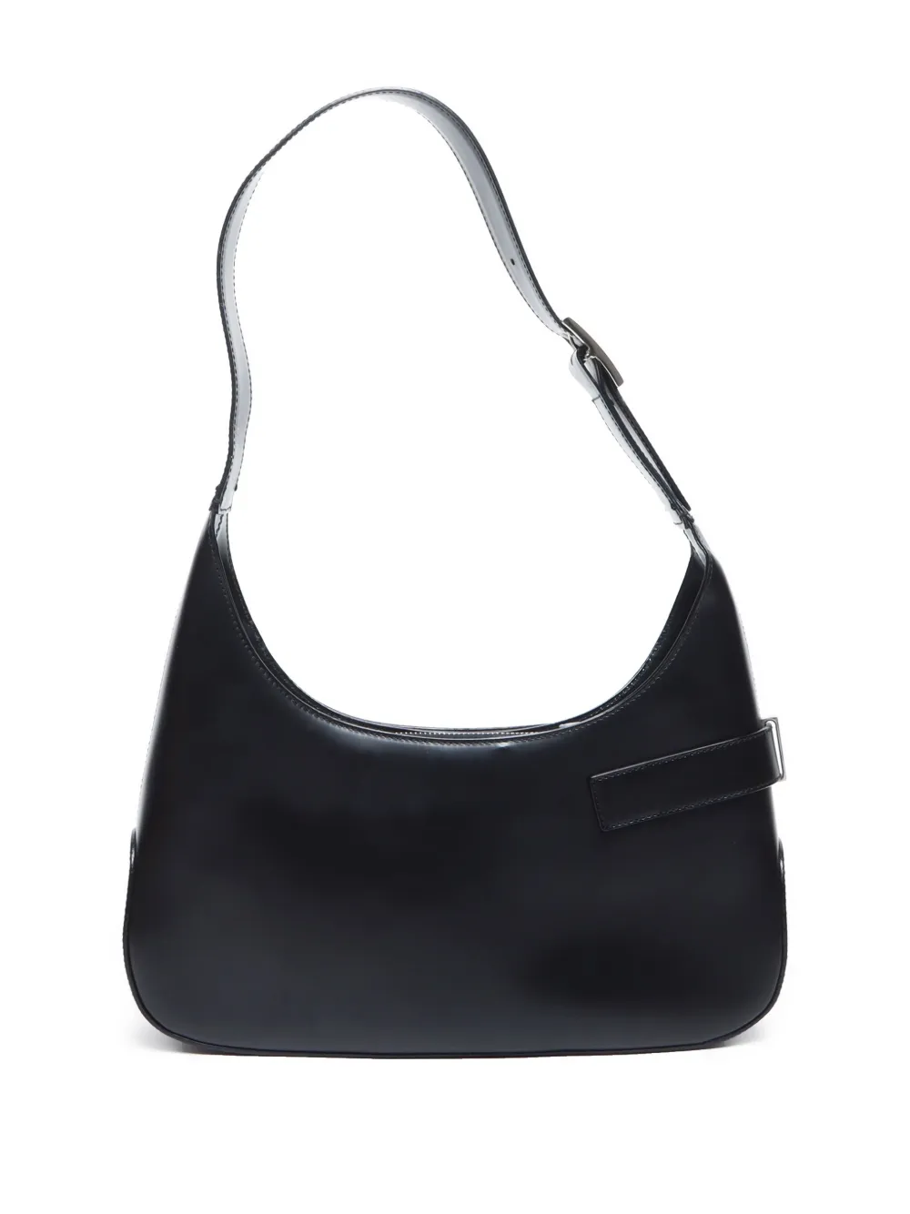 Ferragamo Pre-Owned 2021 Gancini schoudertas - Zwart