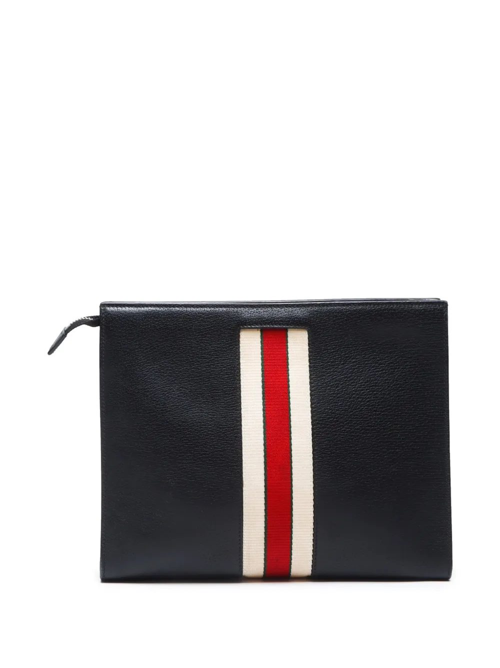 Gucci Pre-Owned 2019 Sherry Line clutch - Zwart