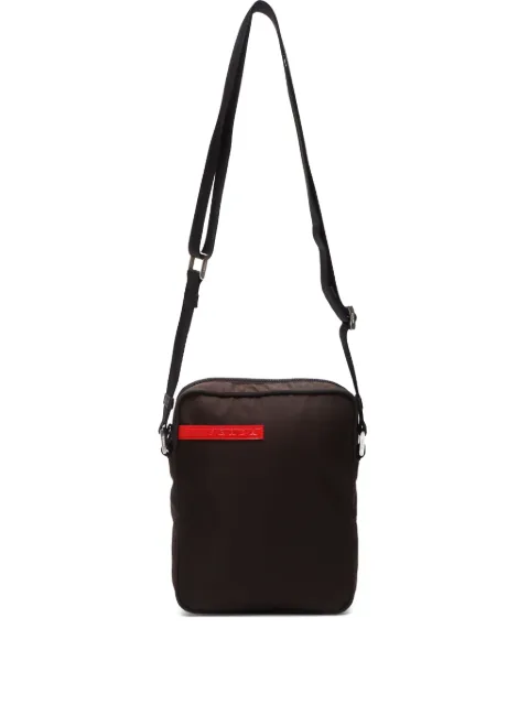 Prada Pre-Owned 1990-2000s Sport Line messenger bag
