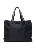 Gucci Pre-Owned 2000s GG Supreme tote bag - Black