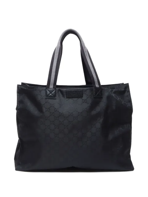 Gucci Pre-Owned 2000s GG Supreme tote bag