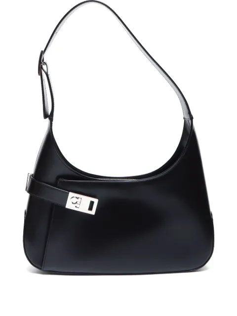 Ferragamo Pre-Owned 2021 Gancini shoulder bag