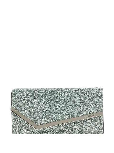 Jimmy Choo Emmie clutch bag