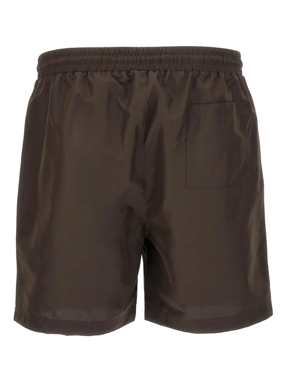 Brunello Cucinelli shorts de playa con logo | Shorts de playa | Image 2