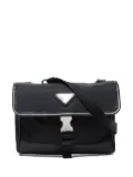 Prada Pre-Owned 2000-2015 small pouch shoulder bag - Black