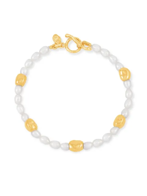DOWER AND HALL pulsera Pebble
