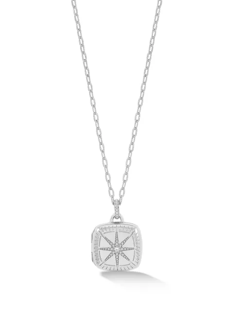 DOWER AND HALL Stellar talisman necklace